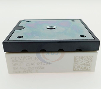 赛米控MINI型IGBT模块SKIIP39AC12T4V1