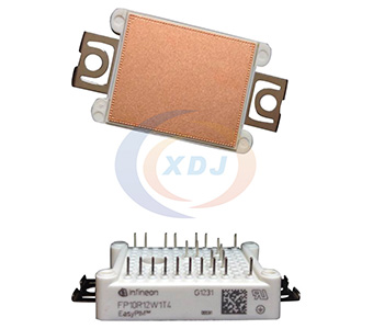 德国infin英飞凌IGBT模块FP10R12W1T4