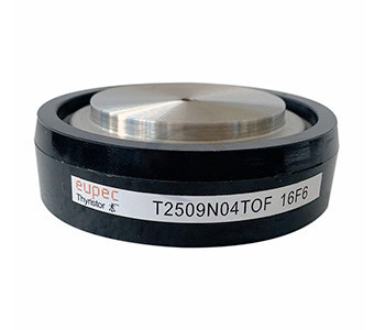 德国英飞凌平板型可控硅T2509N04TOF