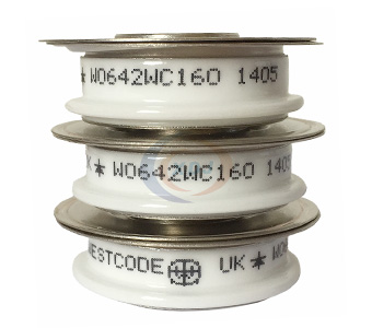 WESTCODE西码W0642WC160平板二极管