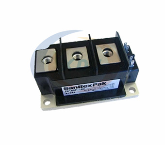 日本三社SanRex二极管PK160F160