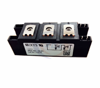 德国IXYS可控硅MCC162
