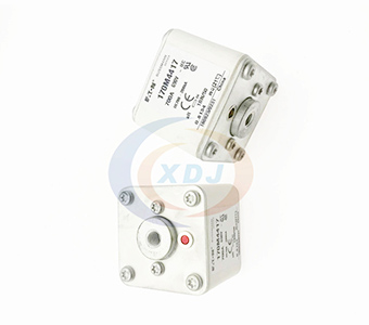 巴世曼保险丝170M4417美国EATEOTN伊顿bussmann熔断器